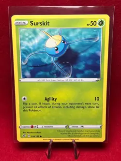 2020 Pokemon Card - Rebel Clash Set - Singles - Near Mint Or Better Non Holo - Image 4