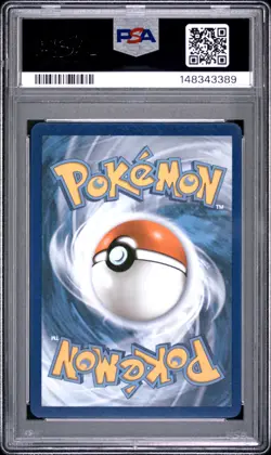 2021 POKEMON CELEBRATIONS CLASSIC COLLECTION #4 CHARIZARD-HOLO PSA 9 - Image 2