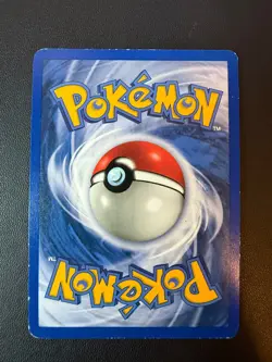 2000 Pokemon Black Star Mew #9 Holo Promo Pokemon League TCG Card LP- - Image 4