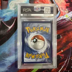2023 POKEMON SWORD & SHIELD CROWN ZENITH #GG39 FULL ART/LUMINEON V PSA 10 - Image 2