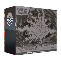 Presell (6/17/26) Pokemon TCG Mega Evolution: Pitch Black Pokemon Center ETB - Image 1