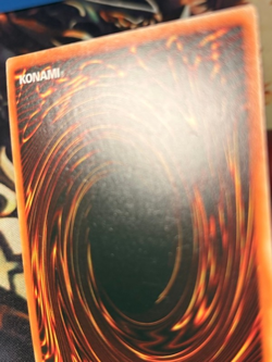 Yugioh: Aleister The Invoker Of Madness - GEIM-EN053 Collector Rare 1st Ed LP - Image 4