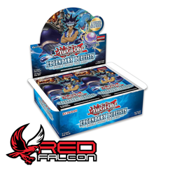 Yu-Gi-Oh! TCG: Legendary Duelists: Duels from the Deep Booster Box - Image 1