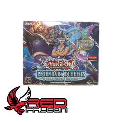 Yu-Gi-Oh! TCG: Legendary Duelists: Duels from the Deep Booster Box - Image 2