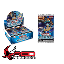 Yu-Gi-Oh! TCG: Legendary Duelists: Duels from the Deep Booster Box - Image 3