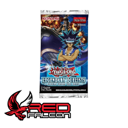 Yu-Gi-Oh! TCG: Legendary Duelists: Duels from the Deep Booster Box - Image 4