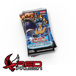 Yu-Gi-Oh! TCG: Legendary Duelists: Duels from the Deep Booster Box - Image 5