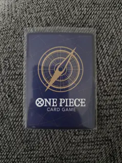 Nami P-102 Winner Stamped Promo One Piece TCG Bandai Card Game - NM/M - Image 2