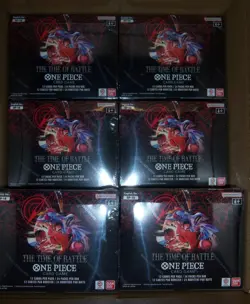 One Piece: The Time of Battle (OP-16) Booster Box (Fast Ship) - Image 2