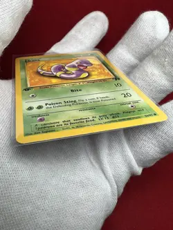 1995, 96, 98 Pokemon Card 1st Edition **Ekans** - Team Rocket Set 56/82 - Common - Image 3