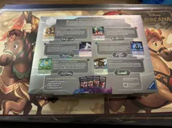 Disney Lorcana D100 Collector's Edition Gift Set Factory Sealed - Image 2