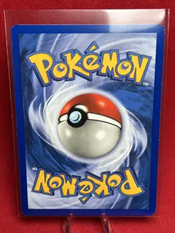 1995, 96, 98 Pokemon Card 1st Edition **Shellder** - Fossil Set 54/62 - Common - Image 2