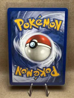 1995, 96, 98 Pokemon Card 1st Edition **Tentacool** - Fossil Set 56/62 - Common - Image 2
