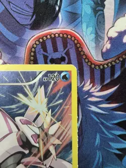 Pokemon Palkia Full Art Black Star Promo XY75 GD Deutsch - Image 2