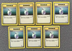 Pokemon Card Trainer Lot of 59 Base cards Non-Holo Uncommon Common - Image 4