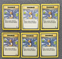 Pokemon Card Trainer Lot of 59 Base cards Non-Holo Uncommon Common - Image 5