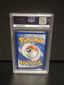 Pokemon Frosmoth 204/192 - Rebel Clash - PSA 9 - Gold Secret Rare - Image 2