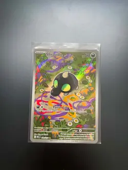 Shroodle - Illustration rare - Pokemon TCG - Mega Evolution - 149/132 - Image 1