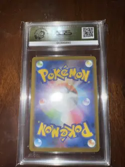 2025 Pokemon Japanese SV FA/TM Rockets Murkrow Glory/RKT Gang - Secret #106 - Image 2
