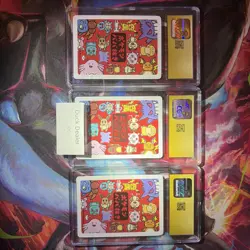 CGC PRISTINE 10 Pokemon Old Maid 2019 STARTER SET Kanto starters - Image 2