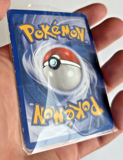 Pokemon TCG Deoxys 4/110 Delta Species Holo Rare EN HP80 Basic 2006 - Image 4