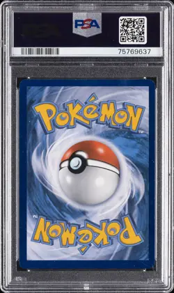 2022 POKEMON SWSH BLACK STAR PROMO #261 FULL ART/CHARIZARD VMAX PSA 10 - Image 2