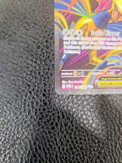Pokemon Mega Skarmory ex 106/088 Perfect Order Full Art Near Mint - Image 5