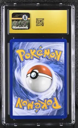 2025 POKEMON EN-MEGA EVOLUTION ILLUSTRATION RARE #141 CLAWITZER CGC 10 PRISTINE - Image 2