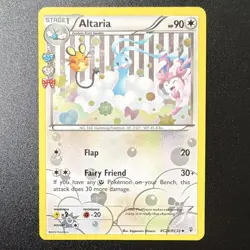 Altaria RC24/RC32 Generations Radiant Collection Holo Uncommon EN 2016 - Image 1