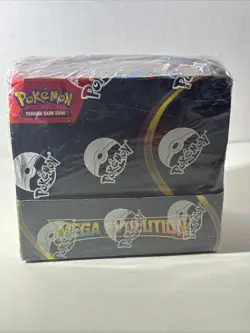 Pokemon Mega Evolution Non Enhanced Booster Box *Read Description* - Image 1