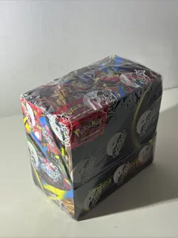 Pokemon Mega Evolution Non Enhanced Booster Box *Read Description* - Image 2