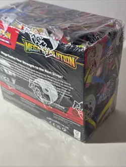 Pokemon Mega Evolution Non Enhanced Booster Box *Read Description* - Image 3