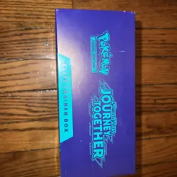 NEW Journey Together Scarlet & Violet Pokemon Elite Trainer Box ETB Sealed - Image 5