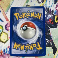 Pokemon TCG Misty’s Seadra Pre Release Gym Hero’s Holo 9/132 NM- - Image 4