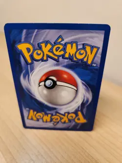 Giovanni's Meowth 74/132 Common Gym Challenge Pokemon 1st Edition Near Mint - Image 4