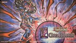 Yugioh Chaos Origins Sneak Peek Playmat - Image 1