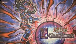 Yugioh Chaos Origins Sneak Peek Playmat - Image 2