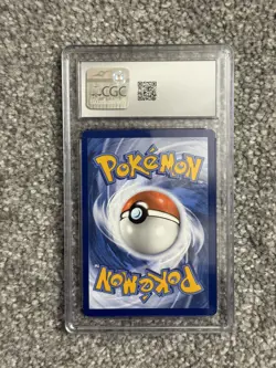 CGC 10 GEM MINT Pokemon Terapagos EX 170/142 Stellar Crown SIR - Image 2