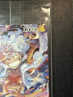 Bandai One Piece TCG Monkey D. Luffy P-041 Promo ENGLISH SEALED - Image 3