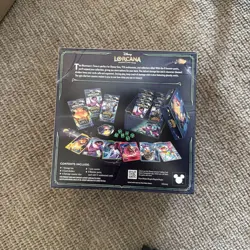 Rare Disney Lorcana TCG Set 10 Whispers in the Well Illumineer's Trove - Image 2