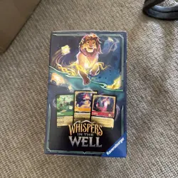 Rare Disney Lorcana TCG Set 10 Whispers in the Well Illumineer's Trove - Image 4
