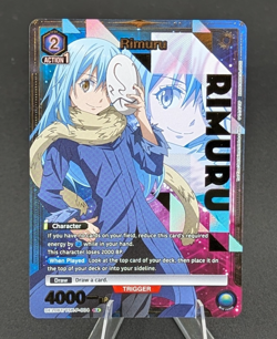 Rimuru UE20BT/TSK-P-004 (R*) - UE20BT: That Time I Got Reincarnated as a Slime - Image 1
