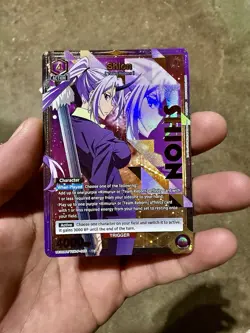 Shion R*- UE20BT/TSK-P-005 - UE20BT: That Time I Got Reincarnated as a Slime - Image 1