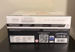 Pokemon Scarlet And Violet Prismatic Evolutions Elite Trainer Box ETB Brand New! - Image 4