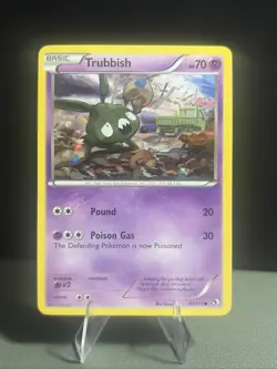Rubbish 67/113 - Legendary Treasures Common - Pokemon TCG - Image 1