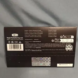 Wizards of the Coast MTG Secret Lair x Marvel Deadpool Rainbow Foil Box Sealed - Image 2
