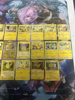 25 Different Pikachu Pokemon TCG Card Lot - Sun & Moon XY + More - Image 3