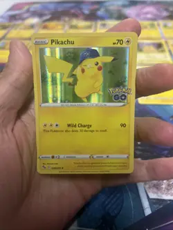 25 Different Pikachu Pokemon TCG Card Lot - Sun & Moon XY + More - Image 4