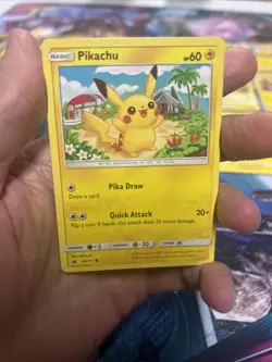 25 Different Pikachu Pokemon TCG Card Lot - Sun & Moon XY + More - Image 5