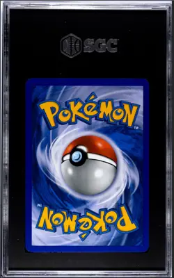 Roserade 17/132 SGC 9 Mint Pokemon 2007 Diamond & Pearl Secret Wonders Holo Rare - Image 2